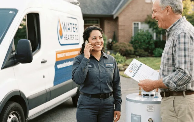 Water Heater Repair Point Marion, PA FAQs
